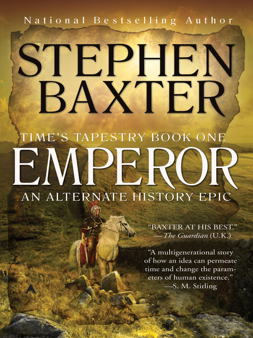 Title details for Emperor by Stephen Baxter - Available